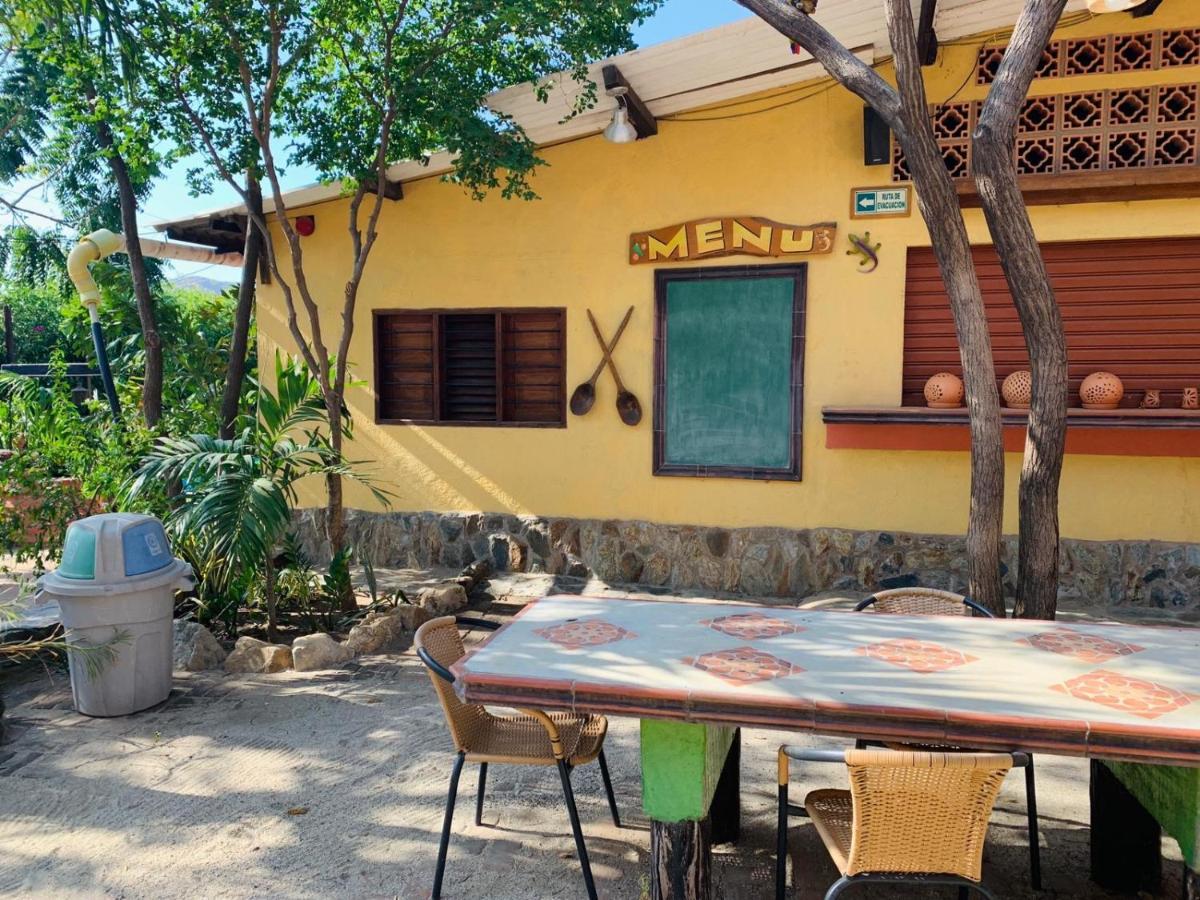 Hostal La Casa De Felipe Таганга Екстериор снимка