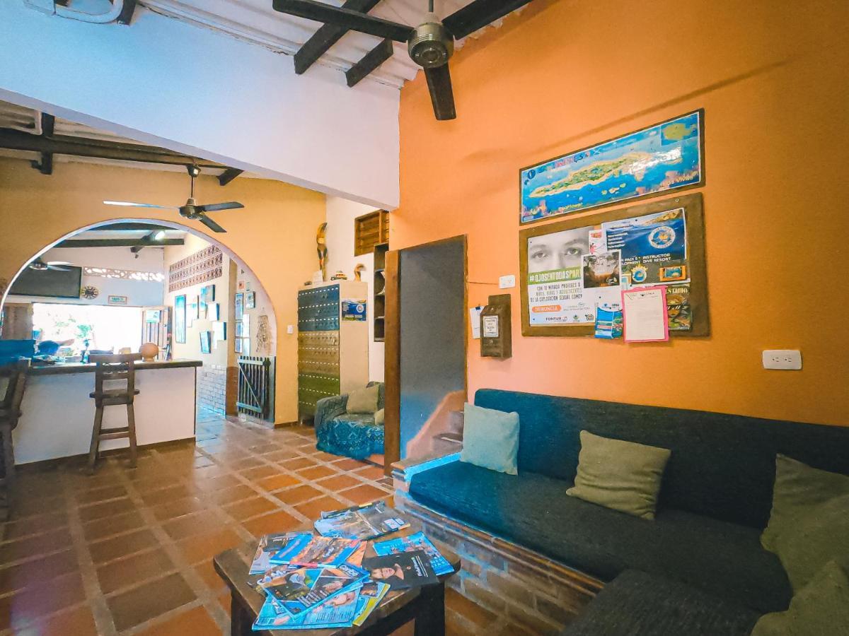 Hostal La Casa De Felipe Hostel Таганга Екстериор снимка