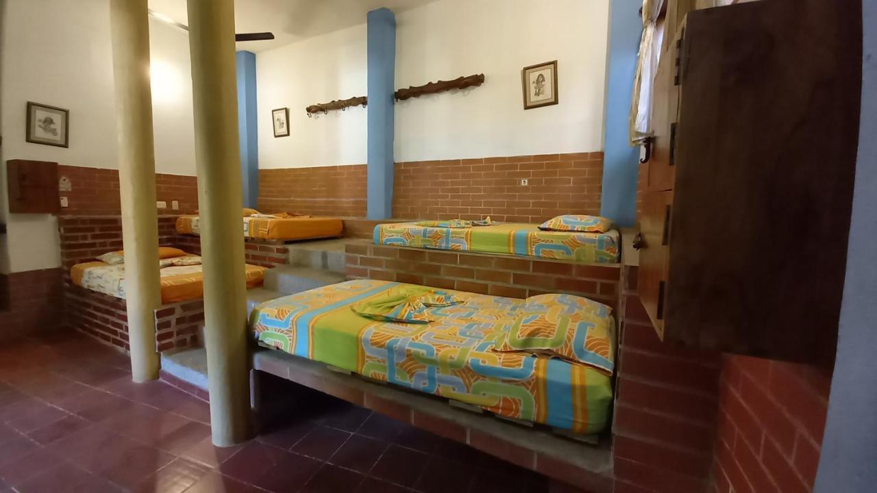 Hostal La Casa De Felipe Hostel Таганга Екстериор снимка