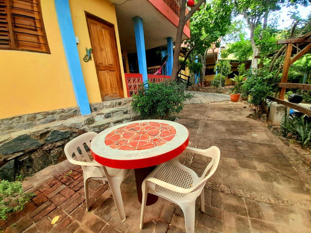 Hostal La Casa De Felipe Таганга Екстериор снимка