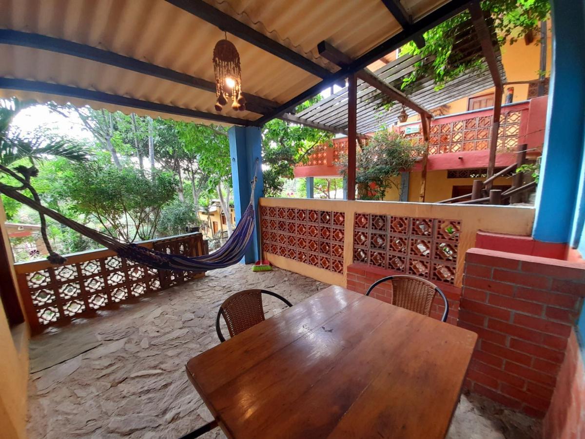 Hostal La Casa De Felipe Таганга Екстериор снимка