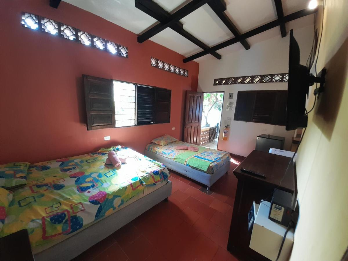 Hostal La Casa De Felipe Hostel Таганга Екстериор снимка