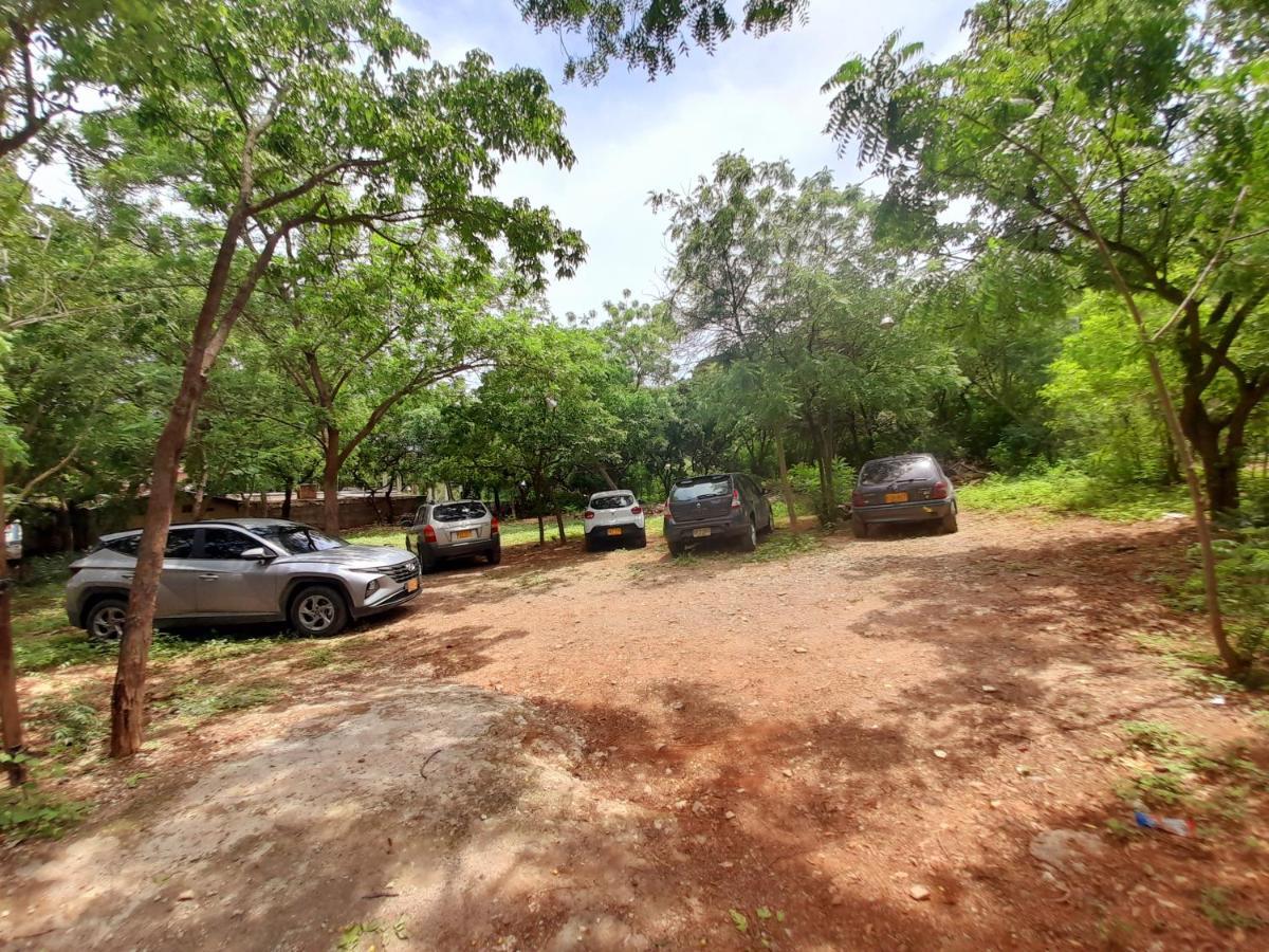 Hostal La Casa De Felipe Таганга Екстериор снимка