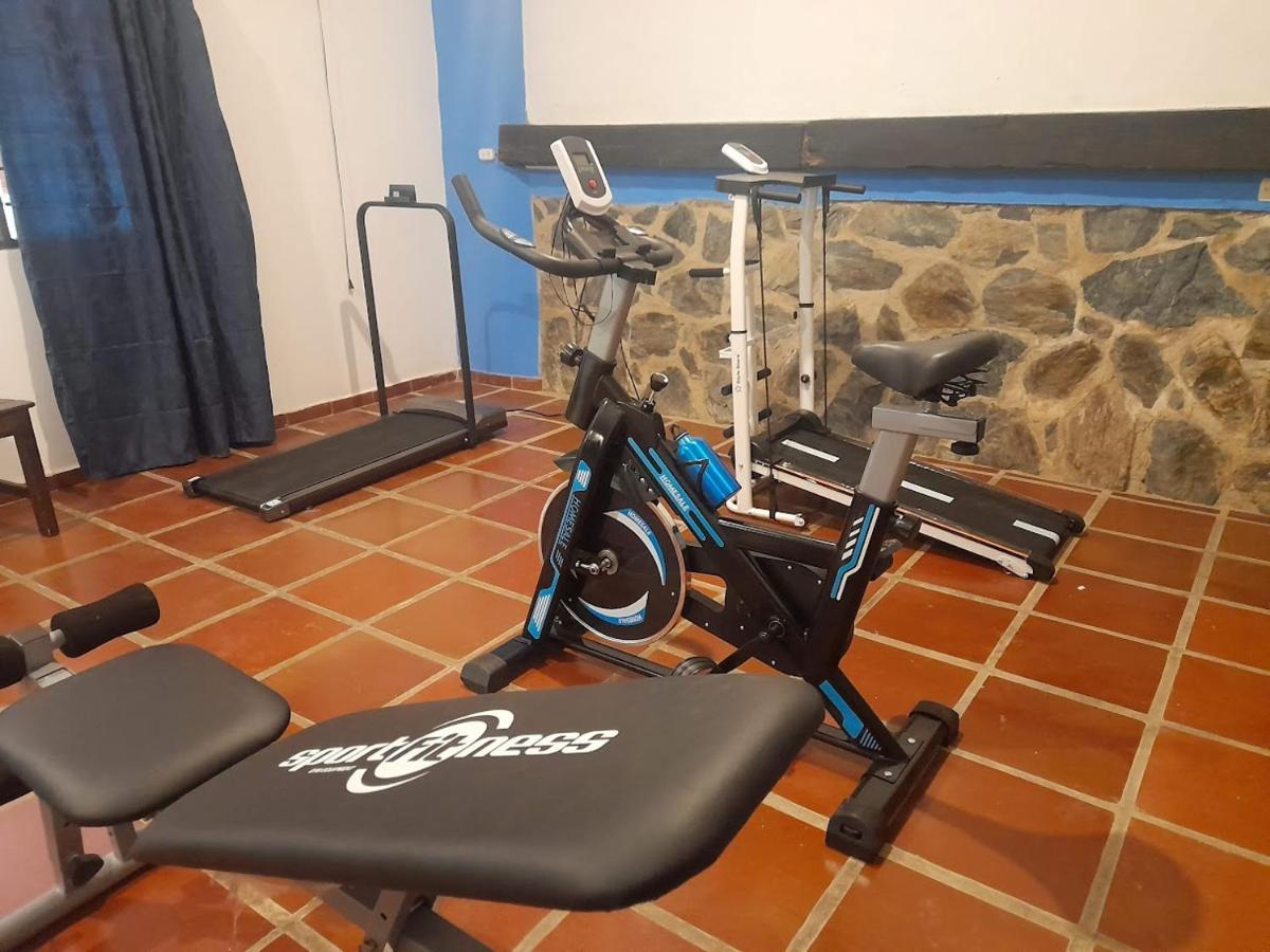 Hostal La Casa De Felipe Таганга Екстериор снимка