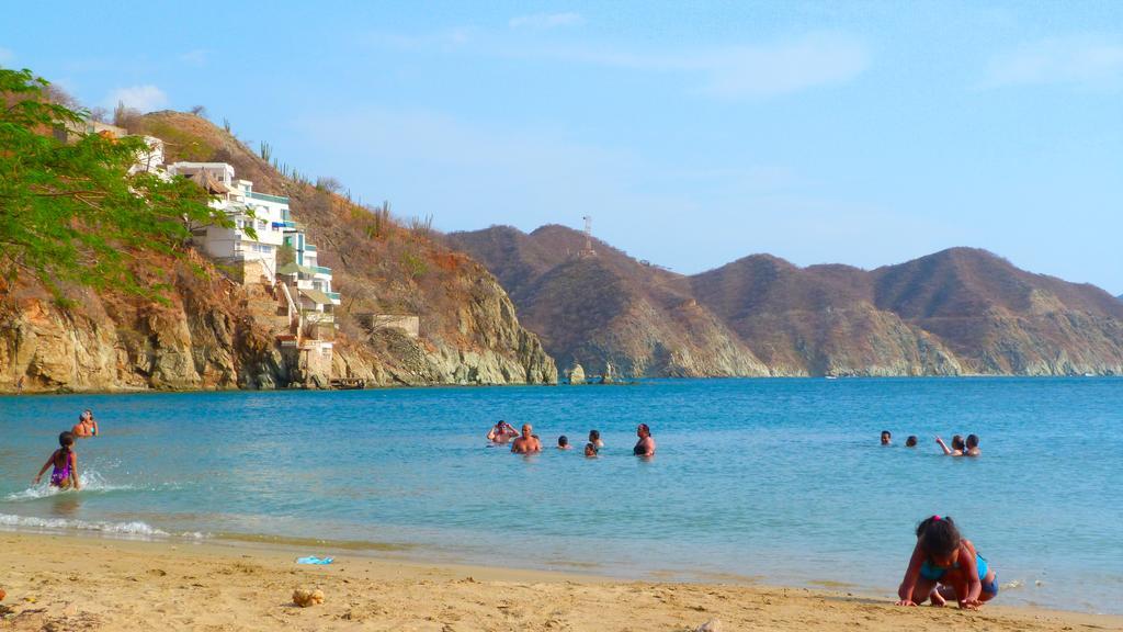 Hostal La Casa De Felipe Таганга Екстериор снимка