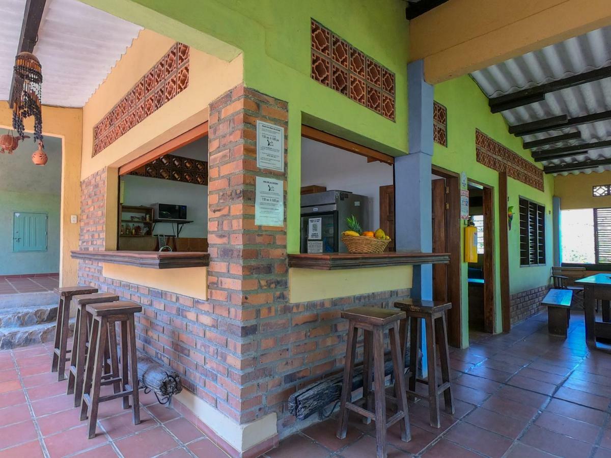 Hostal La Casa De Felipe Таганга Екстериор снимка